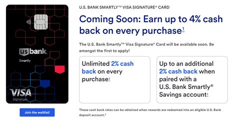 us smart help credit card|U.S. Bank Smartly Visa Signature Credit Card.